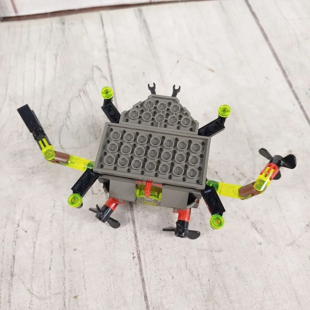 Lego hope you